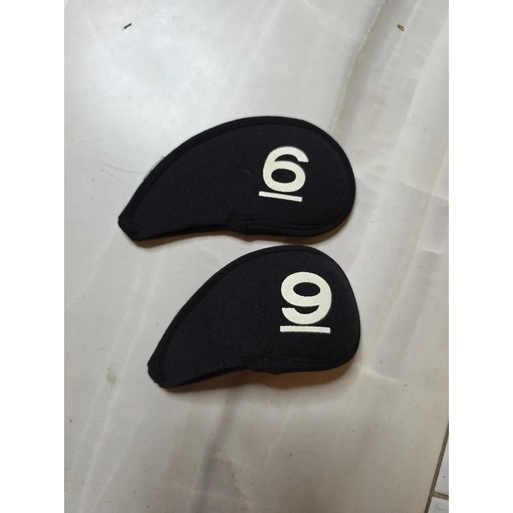Golf Iron Head‎ Covers 6 And 9